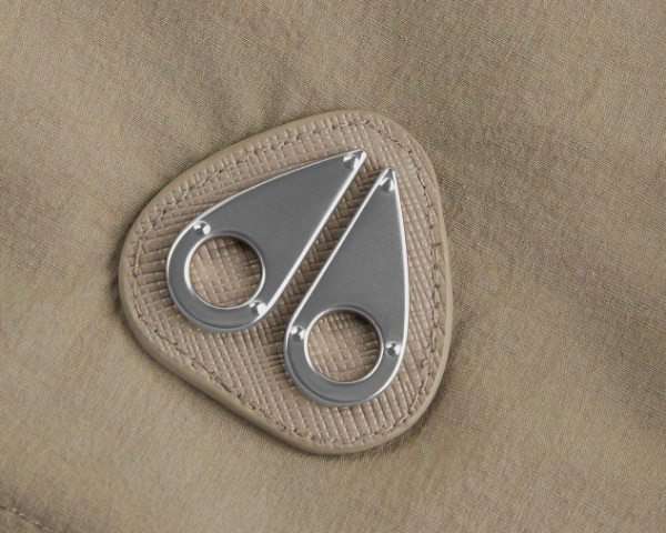 Moose Knuckles TRISTAN CRINKLE SHORTS